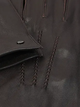 JOOP | Guantes de cuero | braun